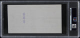 Queen (4) Mercury, May, Deacon, Taylor Signed 1976 Bank Set Of 3 Checks PSA Slab