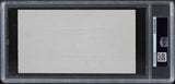 Queen (4) Mercury, May, Deacon, Taylor Signed 1976 Bank Set Of 3 Checks PSA Slab
