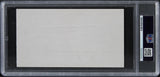 Queen (4) Mercury, May, Deacon, Taylor Signed 1976 Bank Set Of 3 Checks PSA Slab