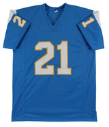 LaDainian Tomlinson Authentic Signed Powder Blue Pro Style Jersey BAS