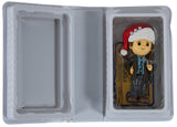 Chevy Chase Christmas Vacation Signed Funko Collectible Figure BAS Wit #1W377560