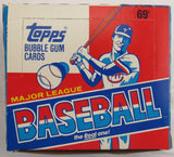 1988 Topps Baseball Cello Box / 24ct