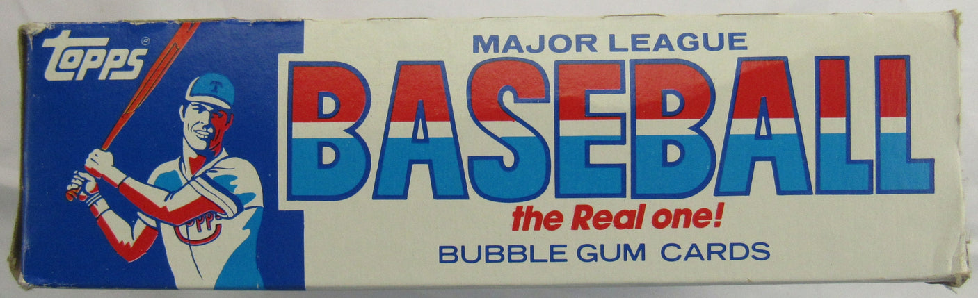 1988 Topps Baseball Cello Box / 24ct