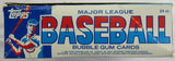 1988 Topps Baseball Cello Box / 24ct