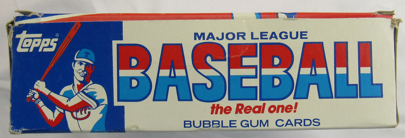 1988 Topps Baseball Cello Box / 24ct