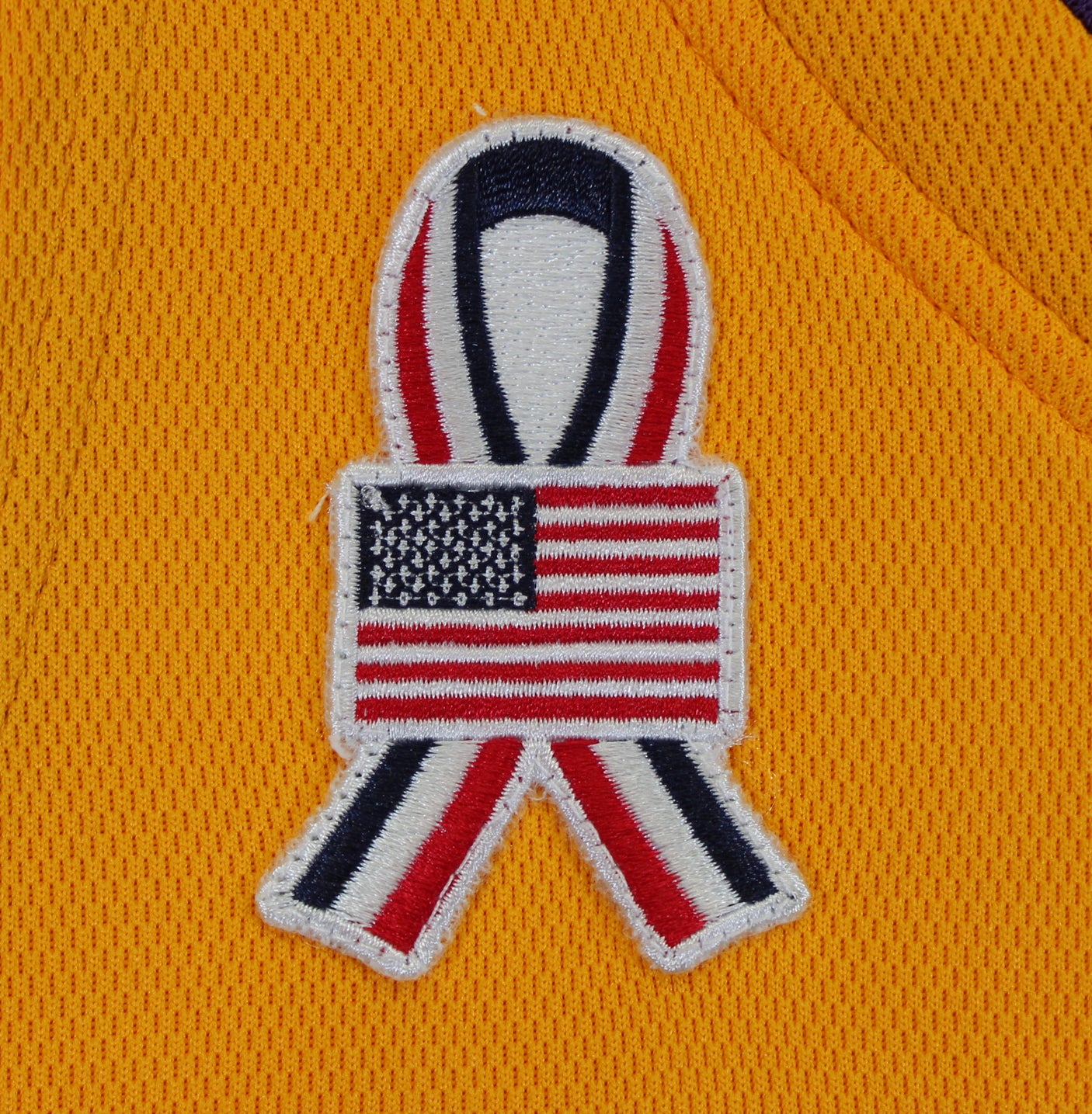 Shaquille O'Neal "4x Insc" Signed Yellow 00-02 M&N HWC Authentic Jersey BAS Wit