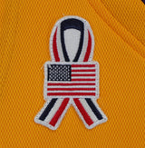 Shaquille O'Neal "4x Insc" Signed Yellow 00-02 M&N HWC Authentic Jersey BAS Wit