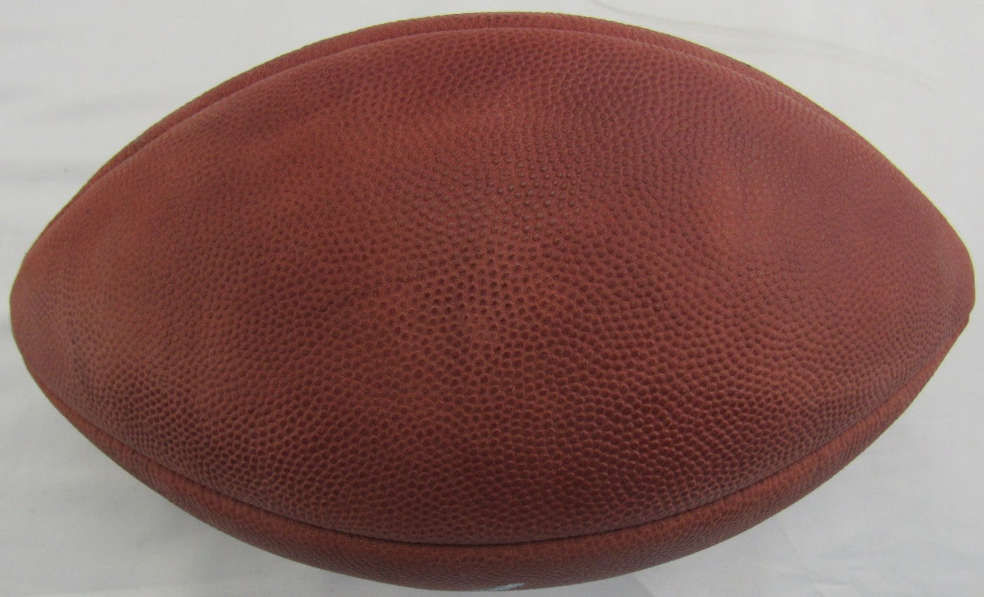 Ben Roethlisberger Signed Auto Wilson Football Mounted Memories Hologram