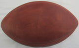 Ben Roethlisberger Signed Auto Wilson Football Mounted Memories Hologram