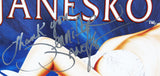 Jennifer Janesko Thank You Authentic Signed 2000 LE Calendar BAS #BA74095