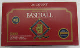 1992 Donruss 24 Packs MLB Baseball Series 2 One Jumbo Sealed Box Ripken Auto