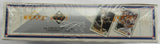 1991 Upper Deck Baseball Wax Box - Nolan Ryan Autograph / Michael Jordan SP