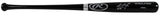 Rays Wander Franco Authentic Signed Black Rawlings Big Stick Baseball Bat JSA