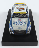 Kevin Harvick Signed 2022 #4 Busch Light Retro I 1:24 Diecast Car (PA)