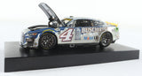 Kevin Harvick Signed 2022 #4 Busch Light Retro I 1:24 Diecast Car (PA)