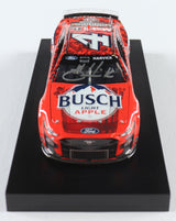 Kevin Harvick Signed 2022 Michigan Win | Raced Version | 1:24 Diecast Car (PA)