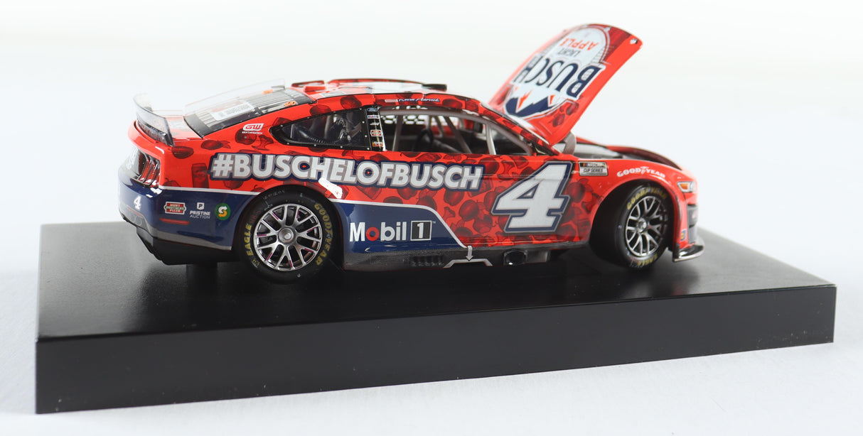 Kevin Harvick Signed 2022 Michigan Win | Raced Version | 1:24 Diecast Car (PA)
