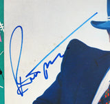 Elton John & Bernie Taupin Signed Jump Up! Album Cover W/ Vinyl PSA/DNA #AN38325