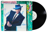 Elton John & Bernie Taupin Signed Jump Up! Album Cover W/ Vinyl PSA/DNA #AN38325