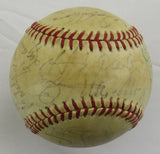 George Steinbrenner Joe Cronin Multi Signed Auto Rawlings Baseball B150