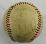 George Steinbrenner Joe Cronin Multi Signed Auto Rawlings Baseball B150