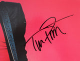 Tom Petty Authentic Signed Damn The Torpedoes Album Cover BAS #C65364