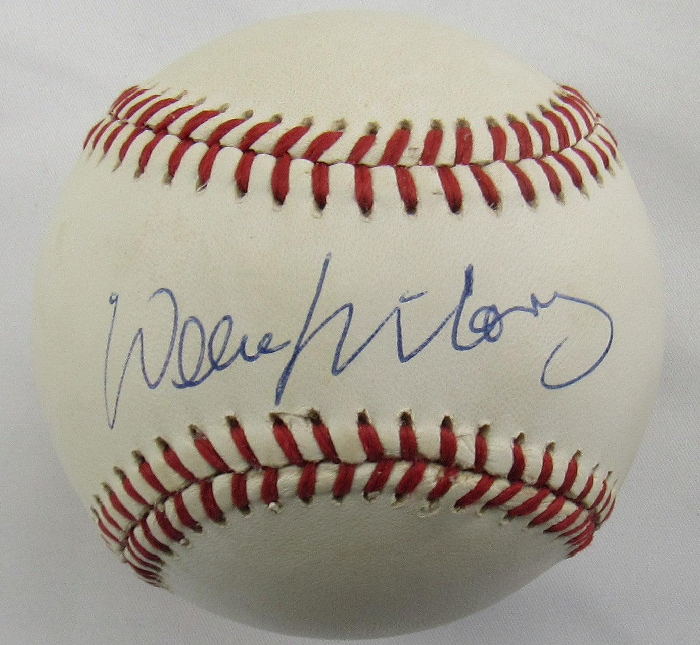 Willie McCovey Signed Auto Rawlings Baseball JSA CG64860
