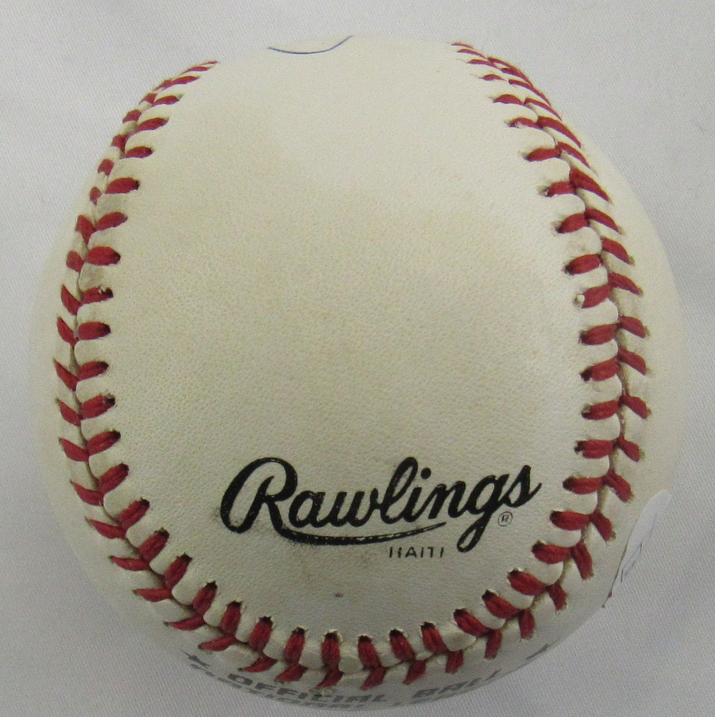 Willie McCovey Signed Auto Rawlings Baseball JSA CG64860
