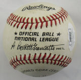 Willie McCovey Signed Auto Rawlings Baseball JSA CG64860
