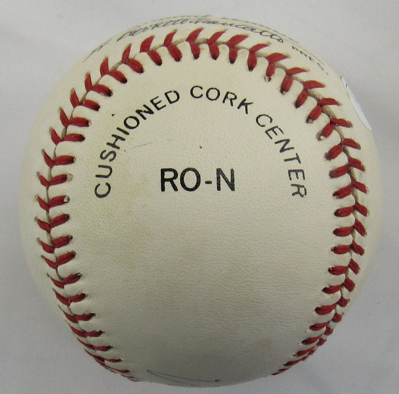 Willie McCovey Signed Auto Rawlings Baseball JSA CG64860