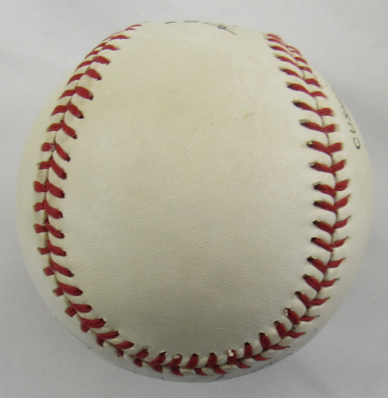 Willie McCovey Signed Auto Rawlings Baseball JSA CG64860