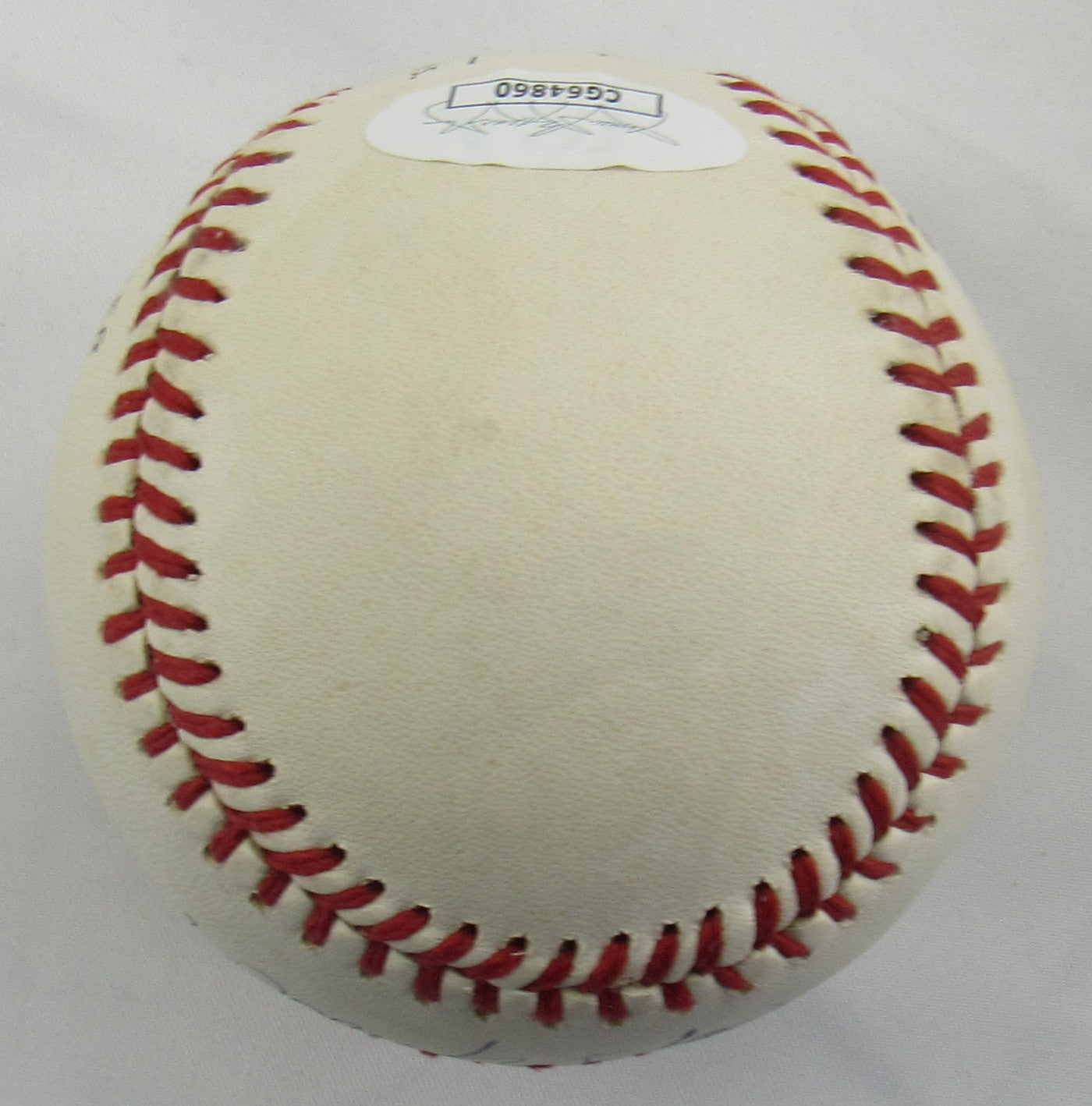 Willie McCovey Signed Auto Rawlings Baseball JSA CG64860
