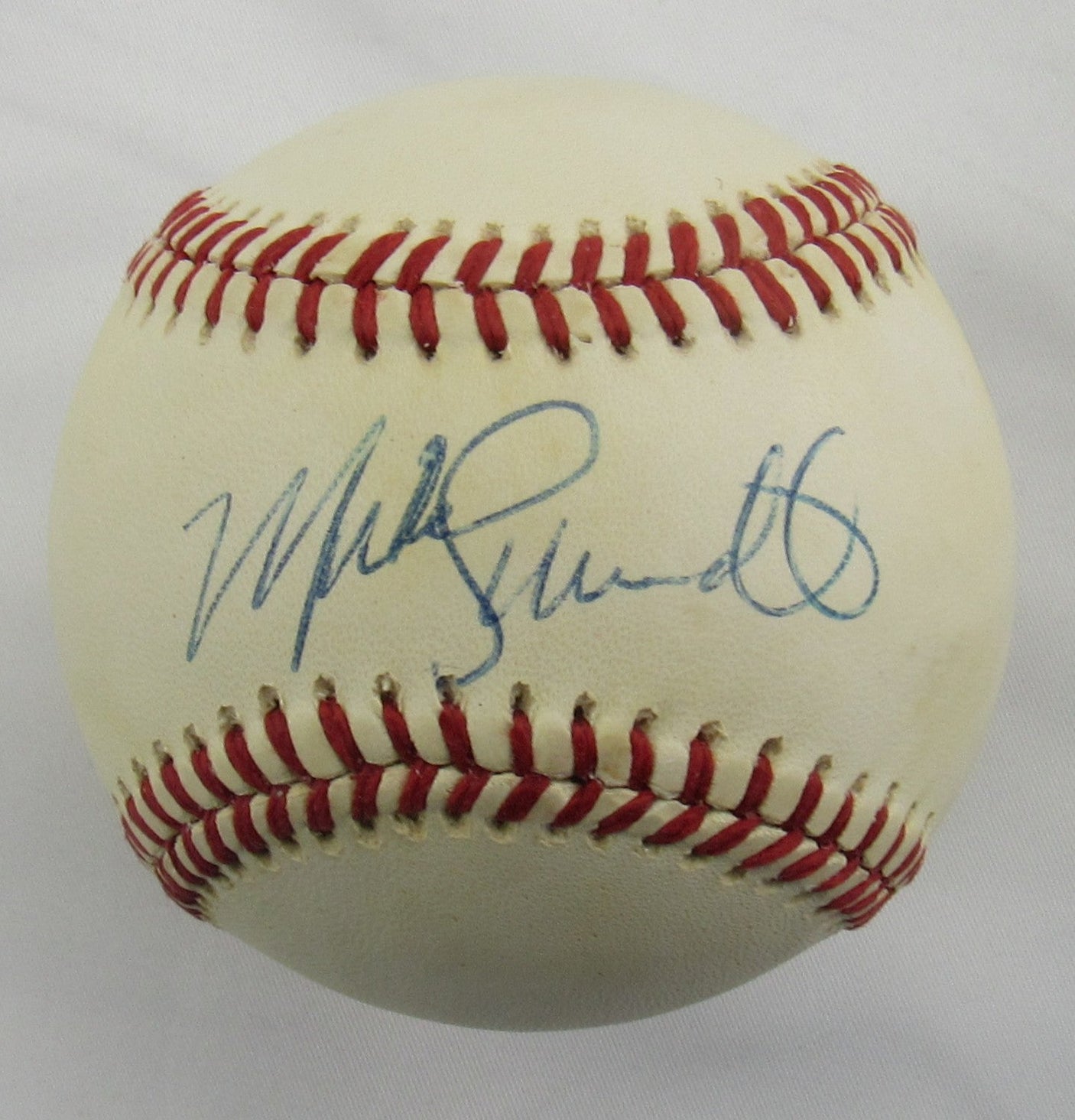 Mike Schmidt Signed Auto Rawlings Baseball JSA CG64861
