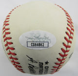 Steve Garvey Signed Auto Rawlings Baseball JSA CG64862