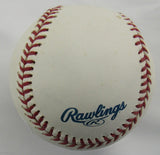 Dennis Eckersley Signed Auto Rawlings Baseball JSA CG64864