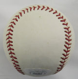 Dennis Eckersley Signed Auto Rawlings Baseball JSA CG64864