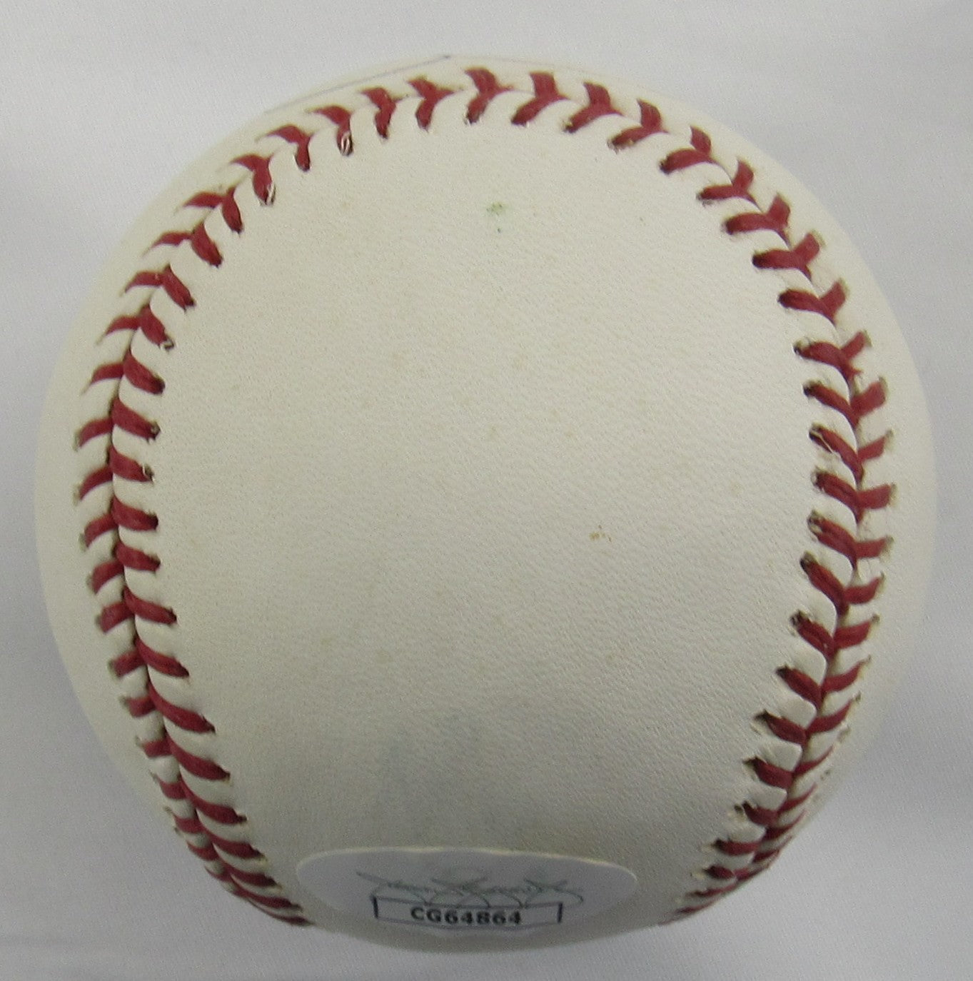 Dennis Eckersley Signed Auto Rawlings Baseball JSA CG64864