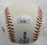 Dennis Eckersley Signed Auto Rawlings Baseball JSA CG64864