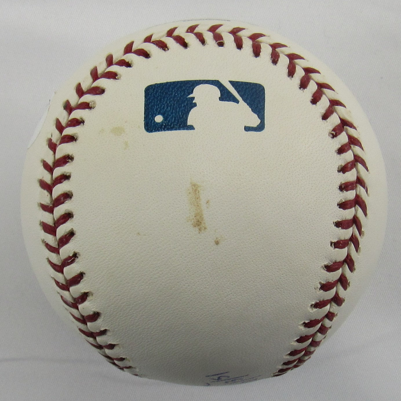 Ralph Branca Bobby Thomson Signed Auto Rawlings Baseball JSA CG64865