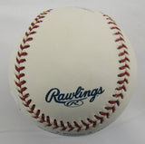 Ralph Branca Bobby Thomson Signed Auto Rawlings Baseball JSA CG64865