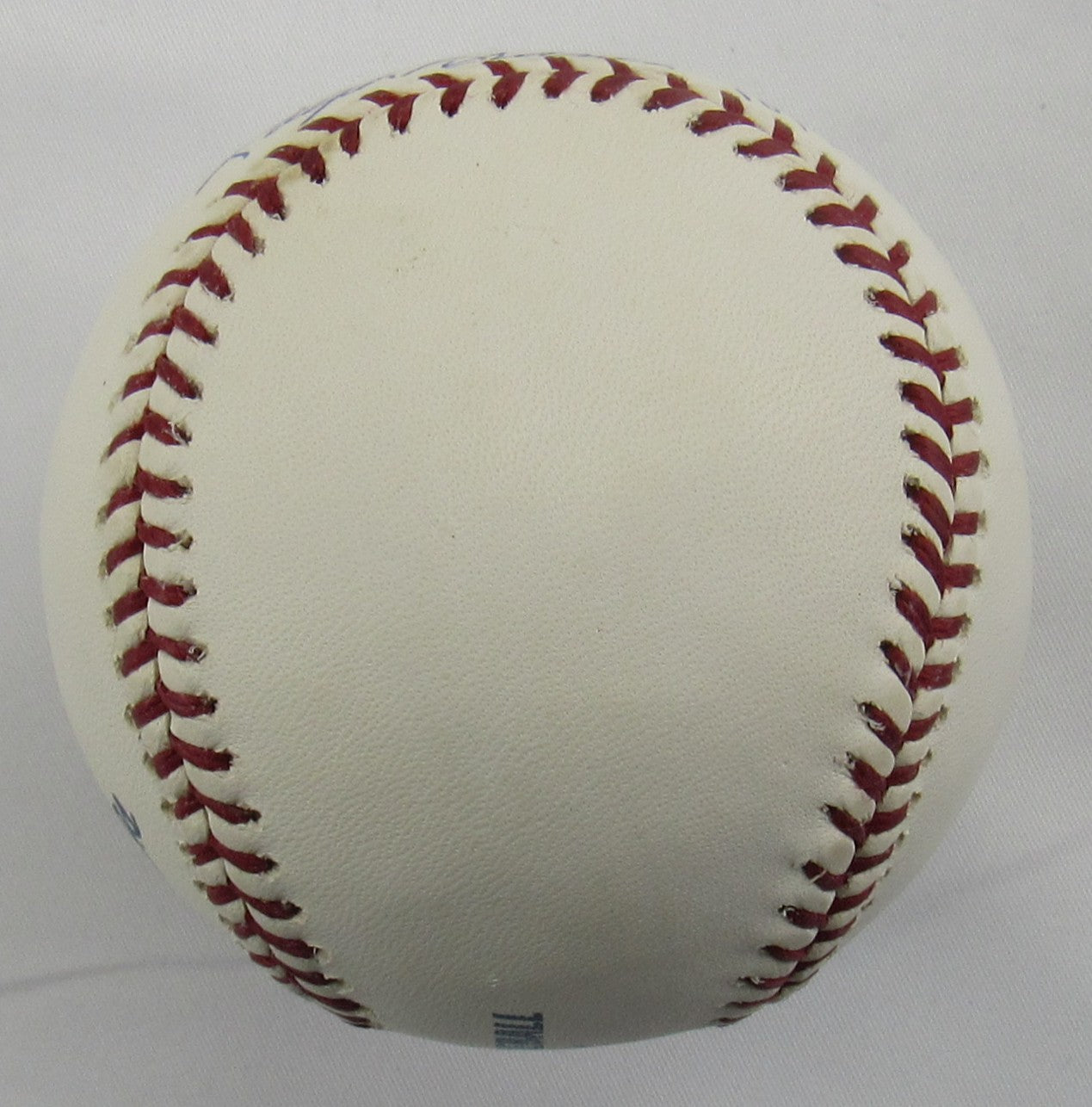 Ralph Branca Bobby Thomson Signed Auto Rawlings Baseball JSA CG64865