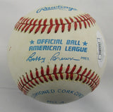 Jim Rice Signed Auto Rawlings Baseball JSA CG64866