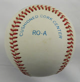 Jim Rice Signed Auto Rawlings Baseball JSA CG64866