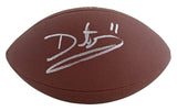 Vikings Daunte Culpepper Authentic Signed Super Grip Nfl Football BAS Witnessed