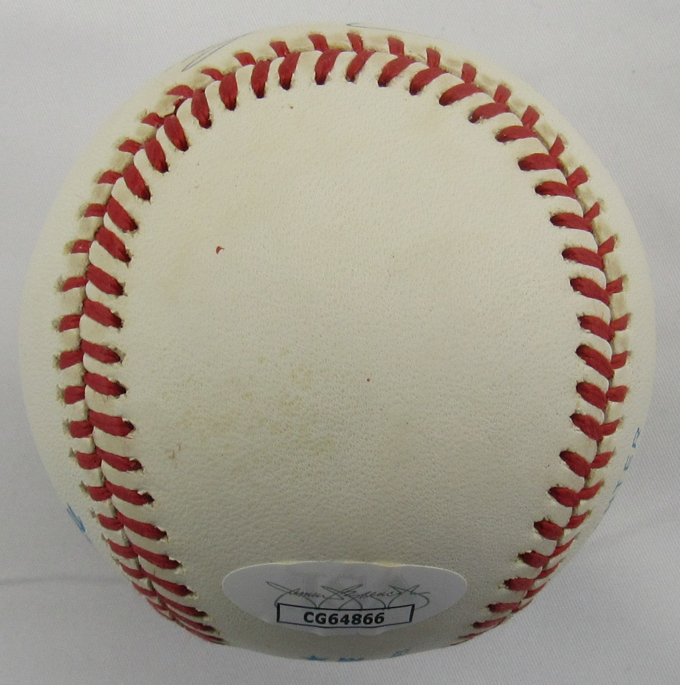 Jim Rice Signed Auto Rawlings Baseball JSA CG64866