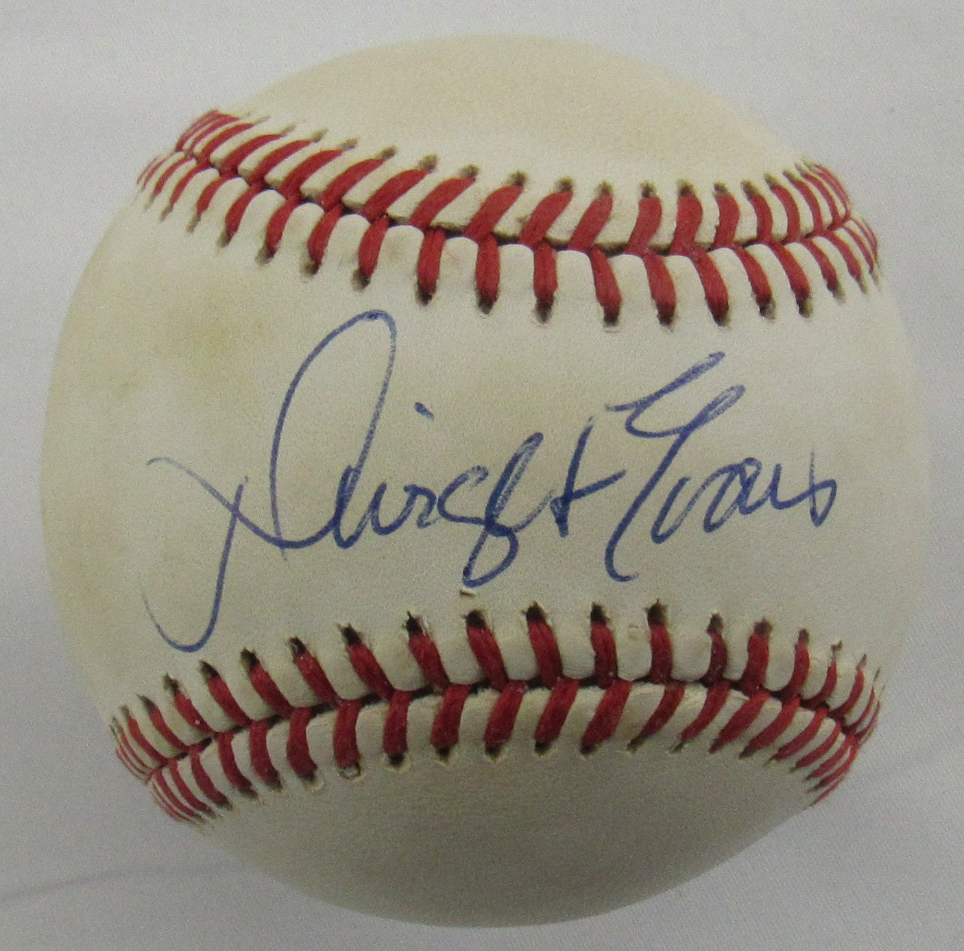 Dwight Evans Signed Auto Rawlings Baseball JSA CG64867