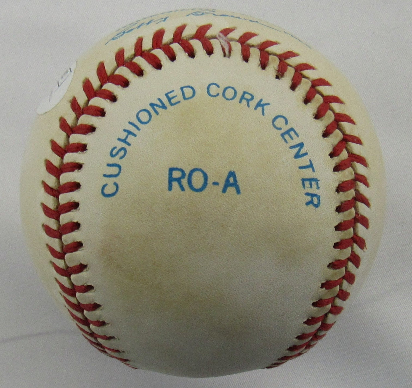 Dwight Evans Signed Auto Rawlings Baseball JSA CG64867