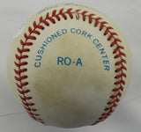 Dwight Evans Signed Auto Rawlings Baseball JSA CG64867