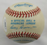 Dwight Evans Signed Auto Rawlings Baseball JSA CG64867