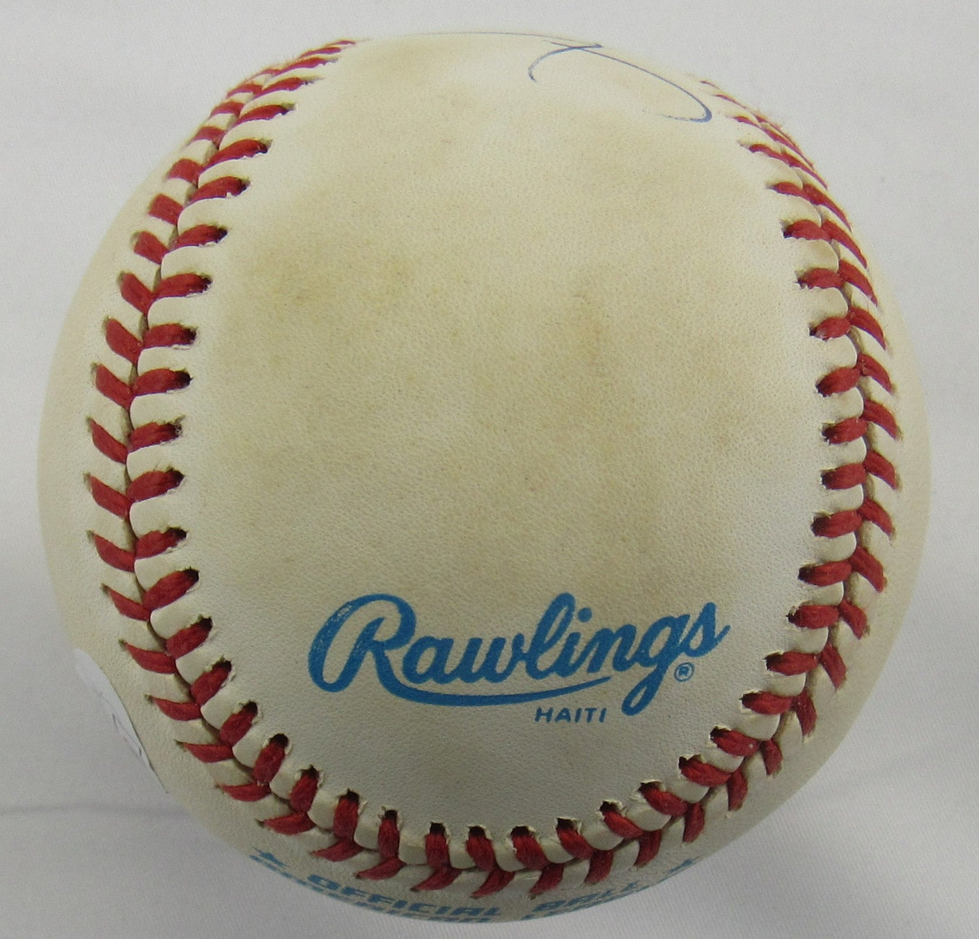 Dwight Evans Signed Auto Rawlings Baseball JSA CG64867